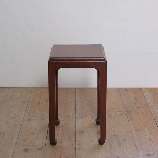 A Pair of Chinese-style Side Tables