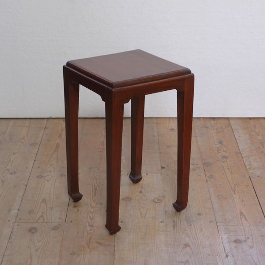 A Pair of Chinese-style Side Tables