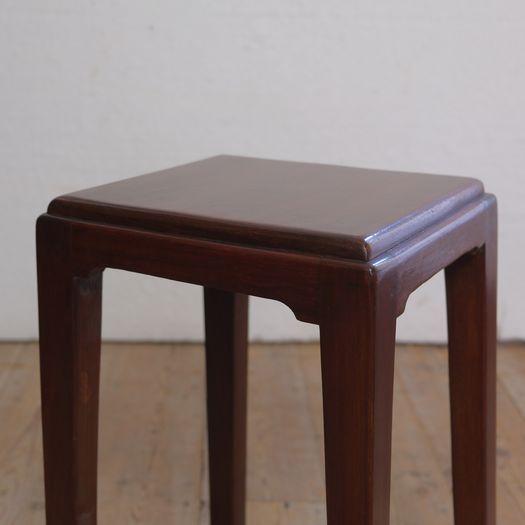 A Pair of Chinese-style Side Tables