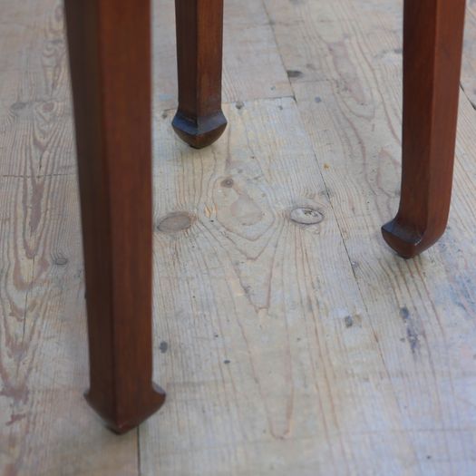 A Pair of Chinese-style Side Tables