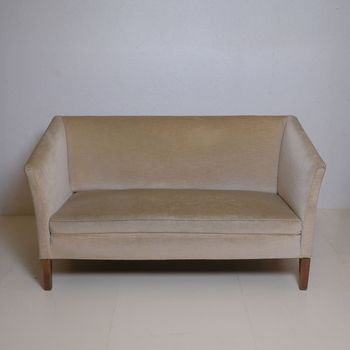 A Danish Sofa
