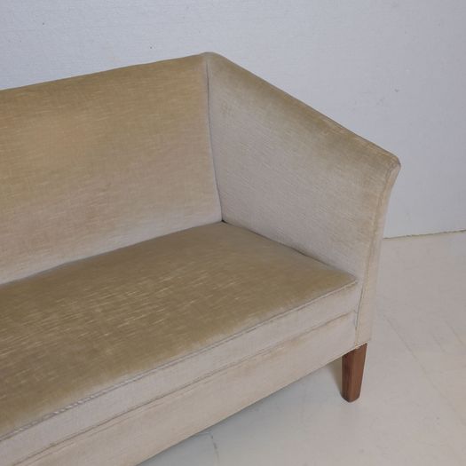 A Danish Sofa