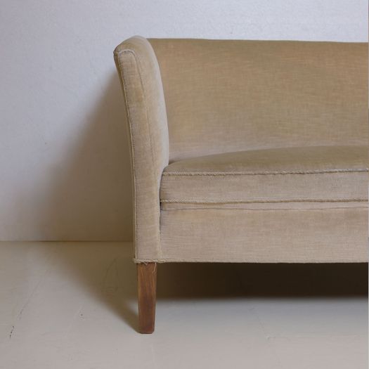 A Danish Sofa
