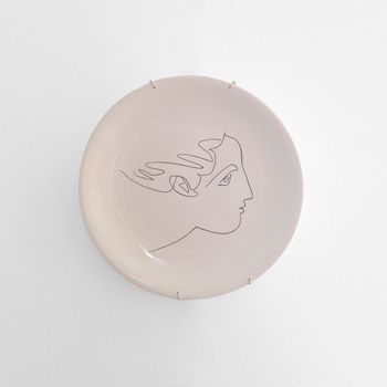 A Picasso Plate