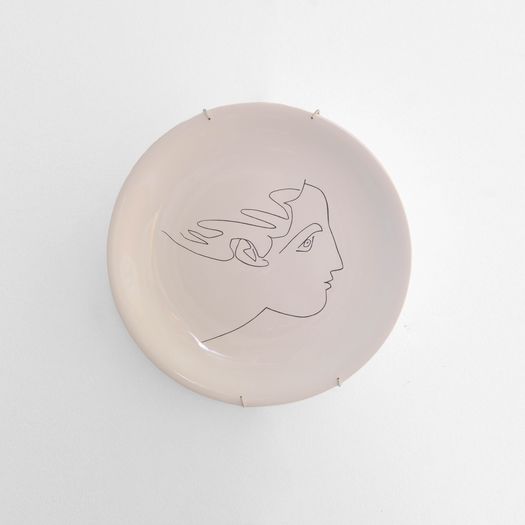 A Picasso Plate