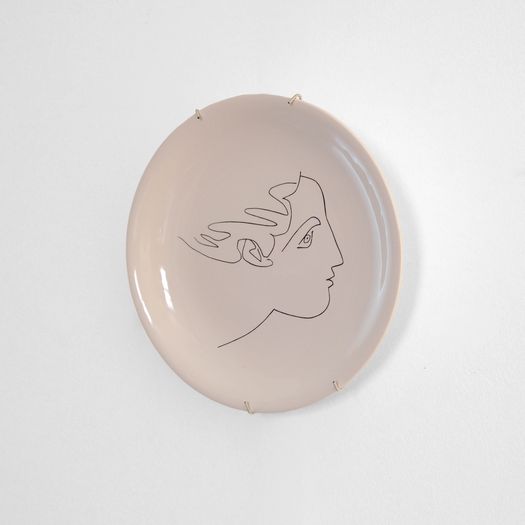 A Picasso Plate