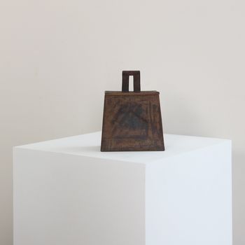 A Slab-Built Pot
