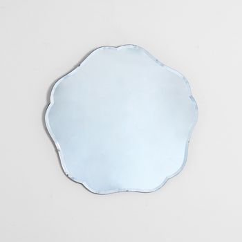 A Bevel Edge Mirror