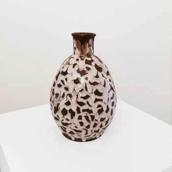 A Vase by Alfred Renoleau