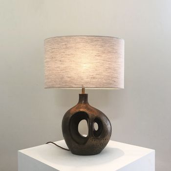 A Freeform Table Lamp