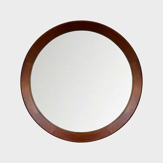 A Circular Mirror