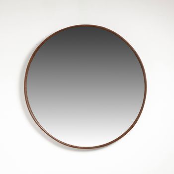 A Circular Mirror