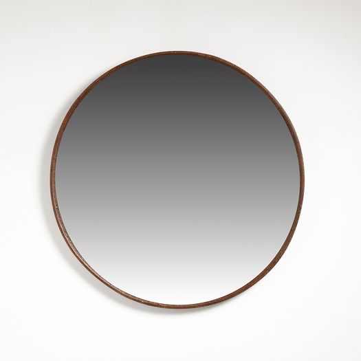A Circular Mirror