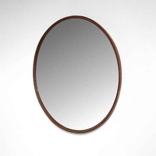 A Circular Mirror