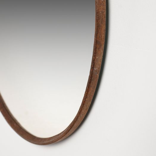 A Circular Mirror