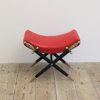A Sabre Stool