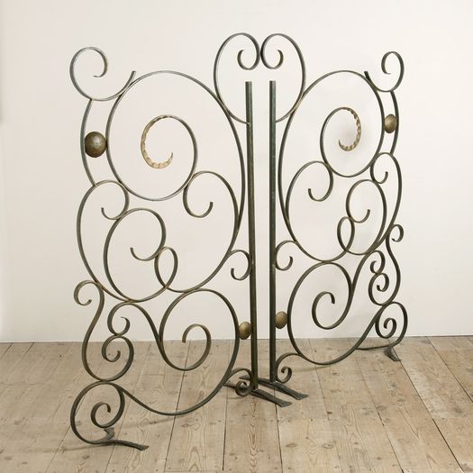 A Pair of Separation Grilles
