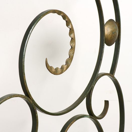A Pair of Separation Grilles