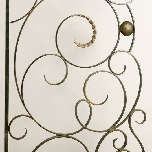 A Pair of Separation Grilles