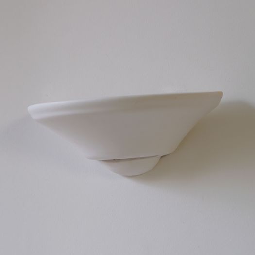 A Set of Ceramic Wall Lights