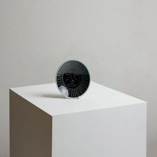 Green & Black Ceramics