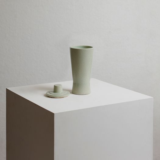 Green & Black Ceramics