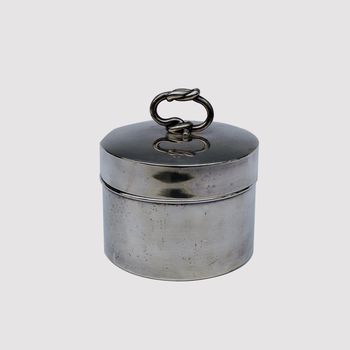 Silver-plated Box