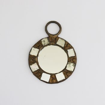 A Small Alloy Mirror