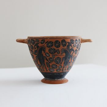An Etruscan-style Vase