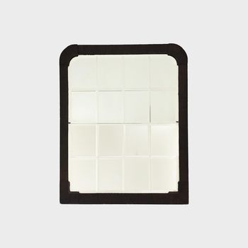 A Small Sectioned Mirror