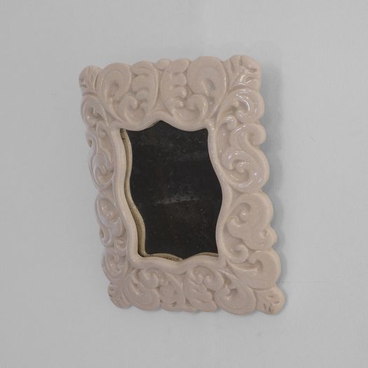 A Ceramic Mirror