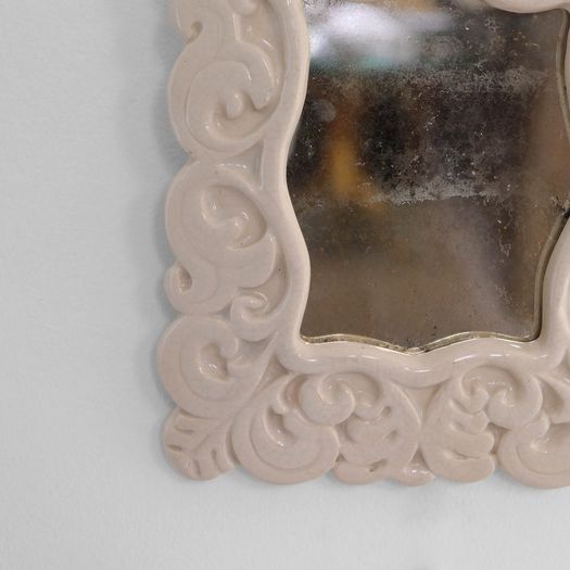 A Ceramic Mirror