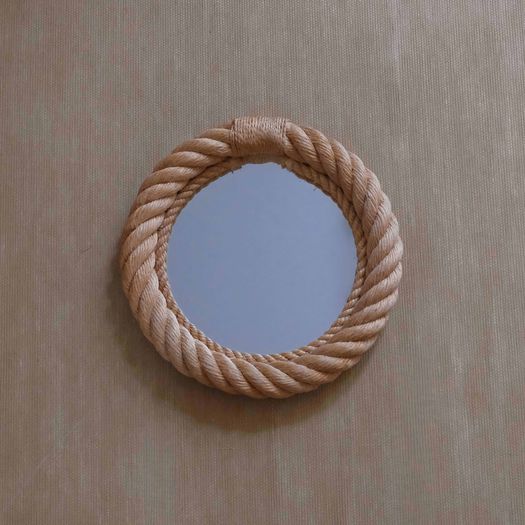 A Small Rope Mirror