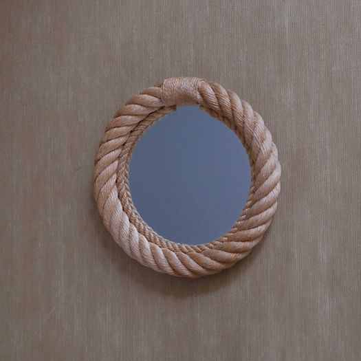 A Small Rope Mirror