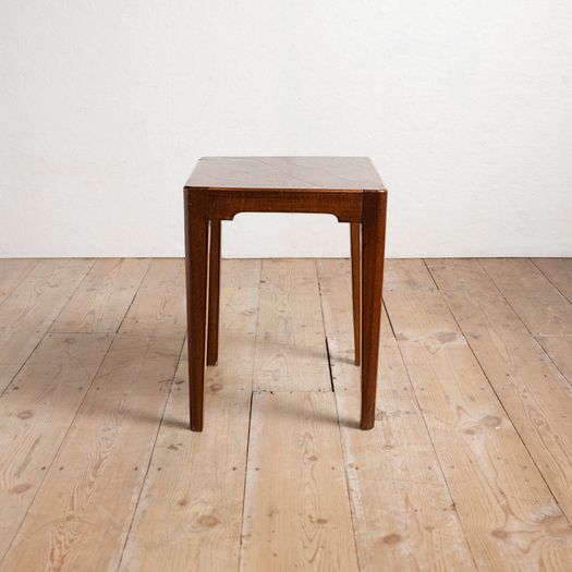 A Square Side Table