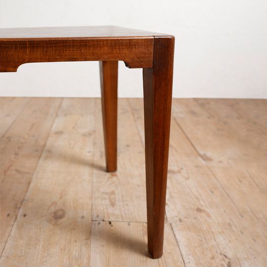 A Square Side Table