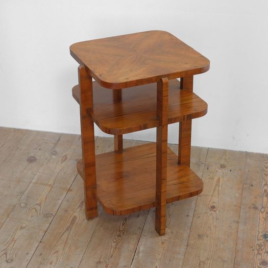 A Tiered Side Table