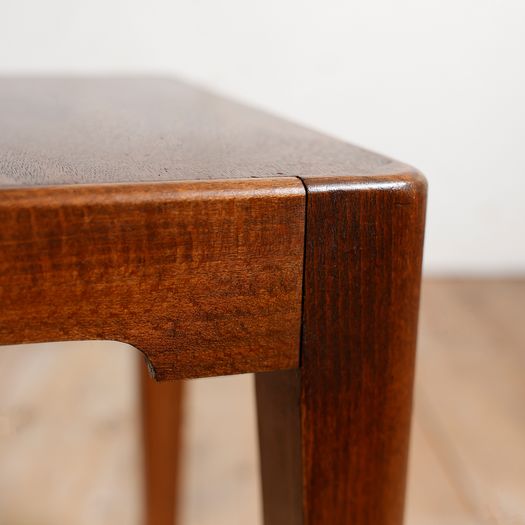 A Square Side Table