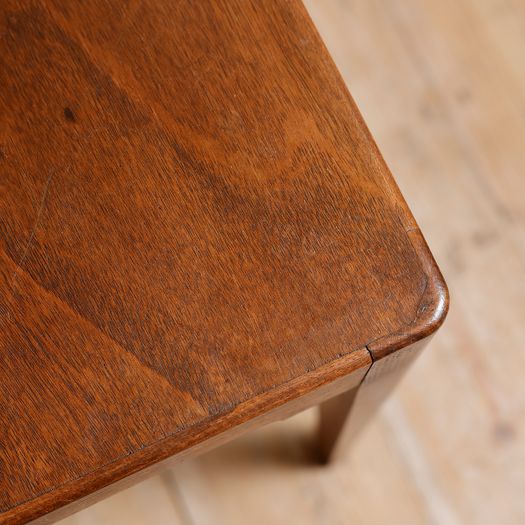 A Square Side Table