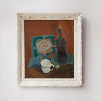A Still Life Painting
