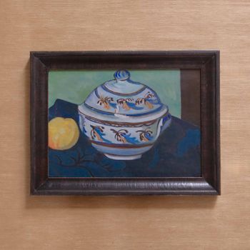 A Breton Still Life Painting