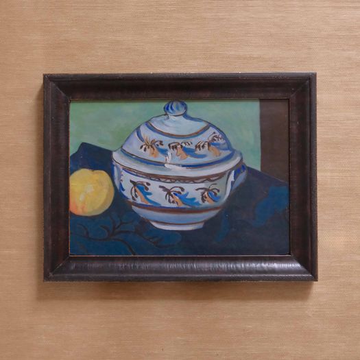 A Breton Still Life Painting