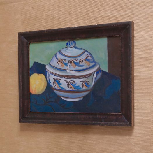 A Breton Still Life Painting
