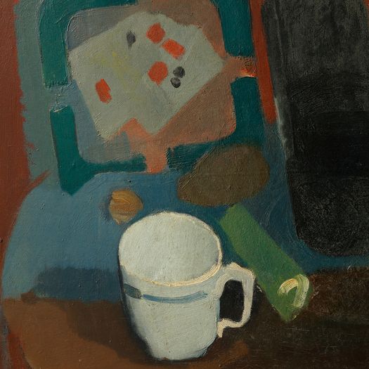 A Still Life Painting