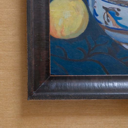 A Breton Still Life Painting