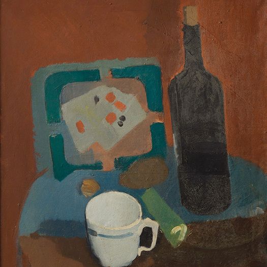 A Still Life Painting