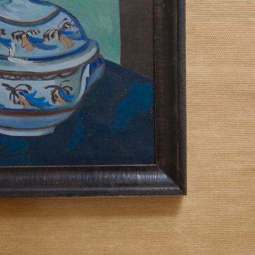 A Breton Still Life Painting