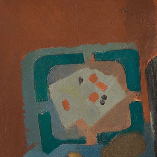 A Still Life Painting
