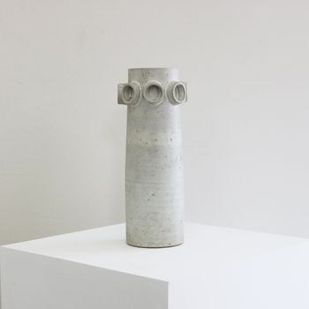 A Studio Pottery Vase