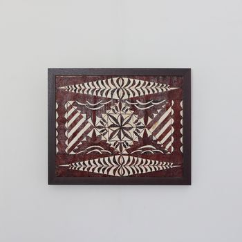 A Tapa Cloth